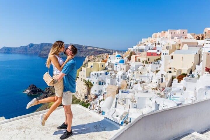 Santorini in Five Hours: Skip-the-Sky-Tram Cruise Shore Tour photo 5