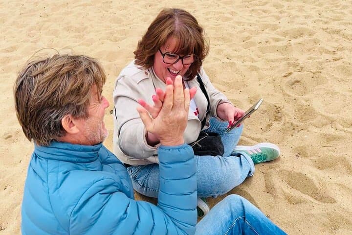 Guardians of the Dune — Interactive Digital Game at Dune du Pilat photo 4