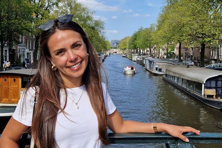 Amsterdam in Four Hours: Private Personalized Canals, Culture & Local Insights