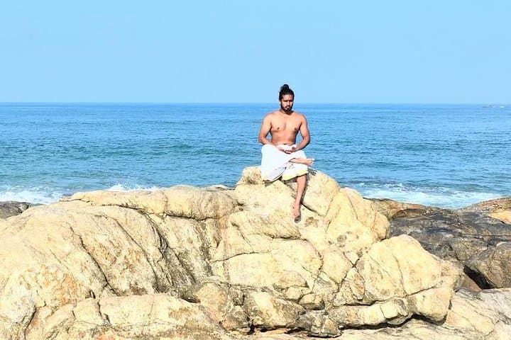 Sunrise Beach Yoga & Pranayama in Bentota — Guided Morning Flow by the Sea photo 2