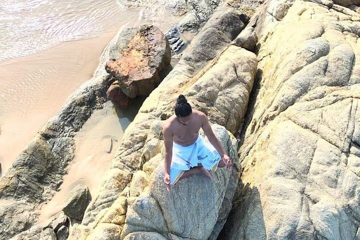 Sunrise Beach Yoga & Pranayama in Bentota — Guided Morning Flow by the Sea photo 3