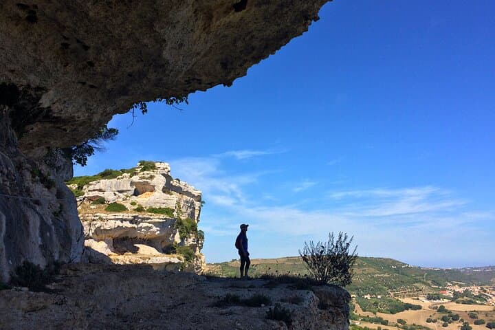 Via Ferrata Giorré: Guided Limestone Climb on Sardinia’s East Coast photo 3