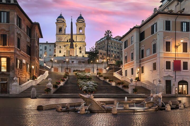 Rome by Electric Golf Cart: 3-Hour Tour of the Colosseum, Pantheon & Vatican photo 2