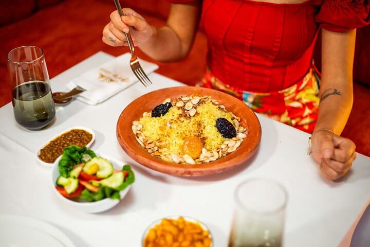 Agafay Desert Quad & Camel Ride from Marrakech — Half-Day Adventure with Lunch photo 2