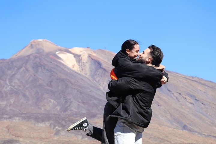 Quad tour to Teide National Park from Puerto de la Cruz photo 2