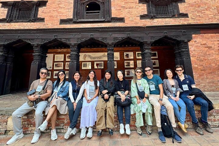 Kathmandu Full-Day UNESCO Highlights: Pashupatinath, Boudhanath, Patan & Swayambhunath photo 4