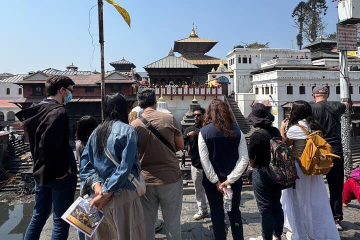 Kathmandu Seven UNESCO Sites Full-Day Cultural Tour with Lunch photo 4