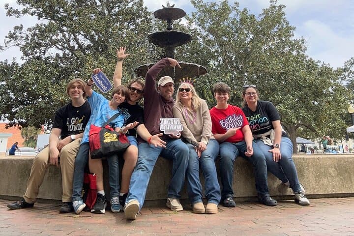 Downtown Pensacola Birthday Scavenger Hunt: Interactive Self-Guided Party photo 2
