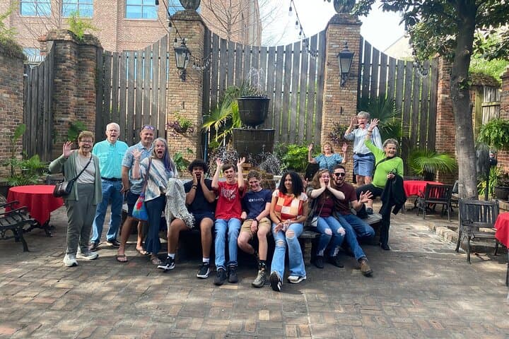 Pensacola Ghosts: Haunted Walking Tour of Historic Downtown photo 3