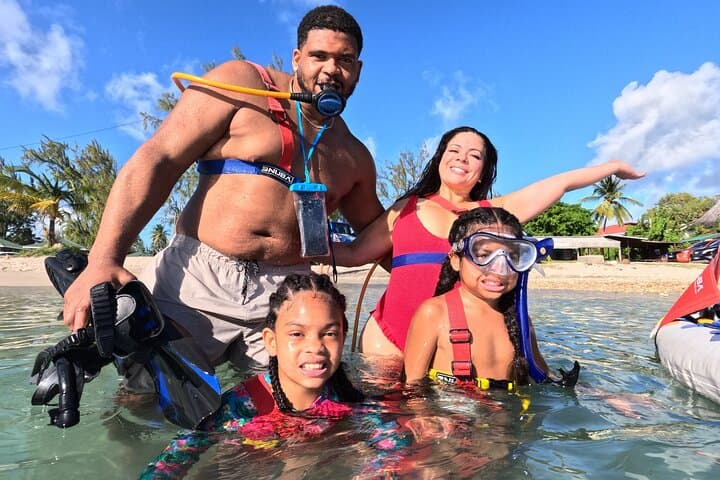 SNUBA Saint Lucia: Shallow-Water Dive Adventure Off Gros Islet