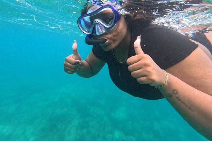 Pigeon Island Snorkel Adventure: Shore-Based Reefs of St. Lucia