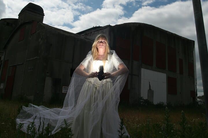 Pensacola Ghosts: Haunted Walking Tour of Historic Downtown photo 2