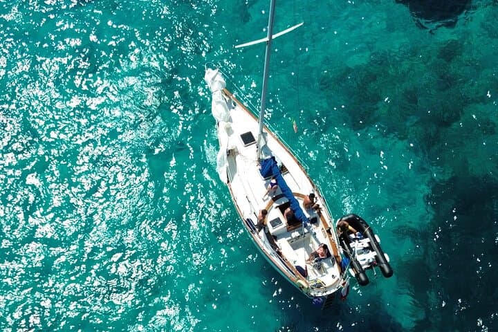 Sunset Sailing in La Maddalena Archipelago with Aperitif photo 5