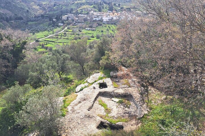 Crete's Secret Landscapes: A Private Rural Journey from Heraklion photo 2
