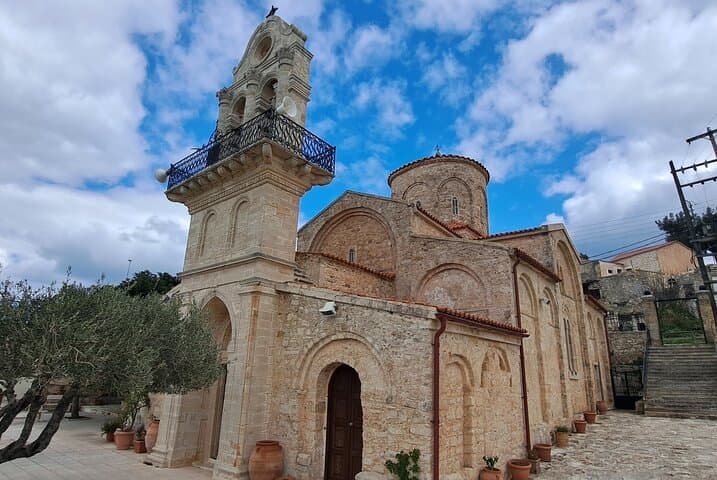 Crete's Secret Landscapes: A Private Rural Journey from Heraklion photo 3