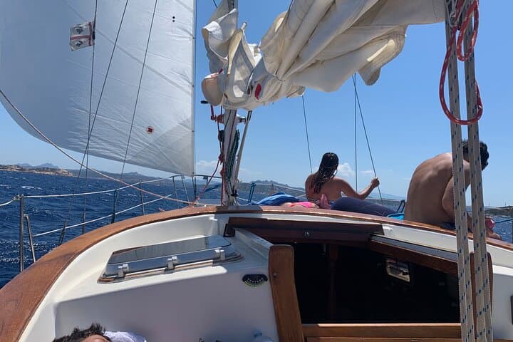 Sunset Sailing in La Maddalena Archipelago with Aperitif photo 4