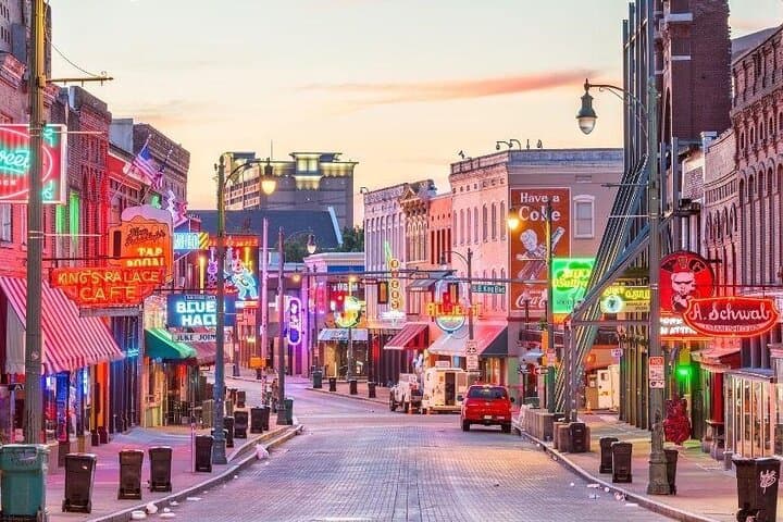 Memphis 101 — Private Music, History & Beale Street Walking Tour photo 5