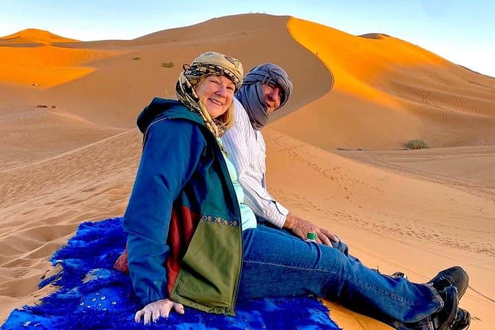 Luxury 10-Day Morocco Tour: Casablanca, Atlas & Sahara Camel Trek photo 2