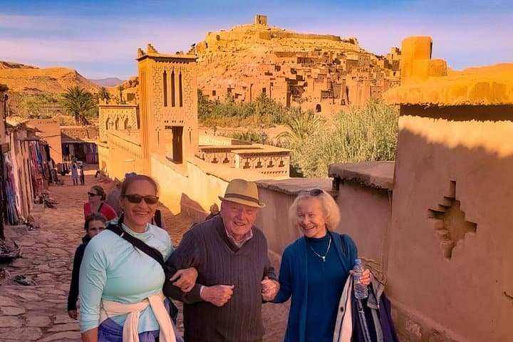 Luxury 10-Day Morocco Tour: Casablanca, Atlas & Sahara Camel Trek photo 1