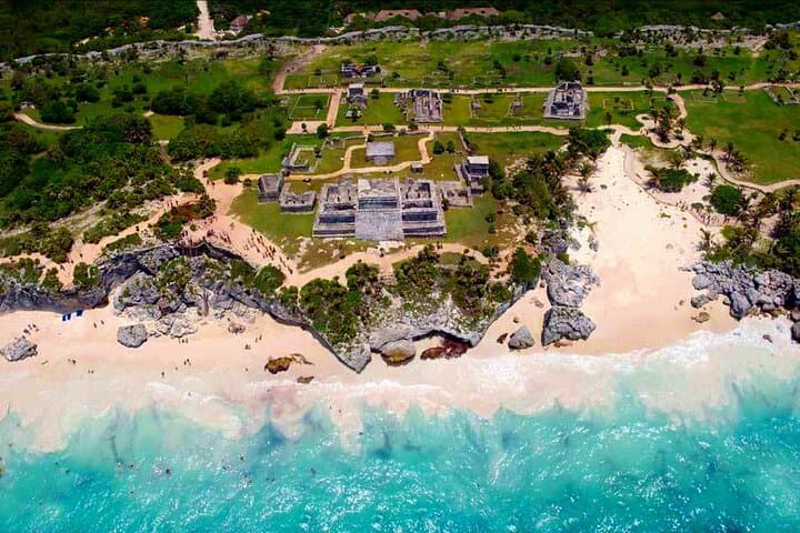 Full-Day Tulum Adventure: Tulum Ruins, Gran Cenote & Yal Ku Lagoon photo 2