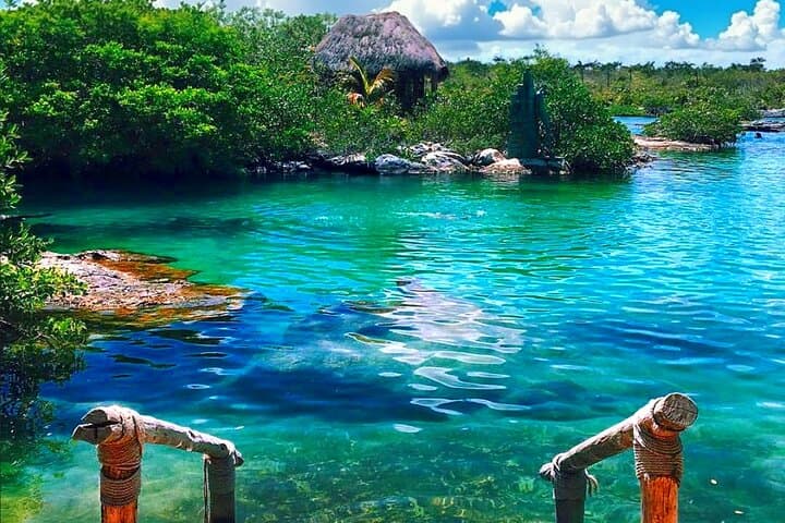 Full-Day Tulum Adventure: Tulum Ruins, Gran Cenote & Yal Ku Lagoon photo 3