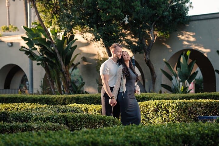 Balboa Park Private Photography Session: Capture San Diego's Historic Architecture and Gardens photo 1