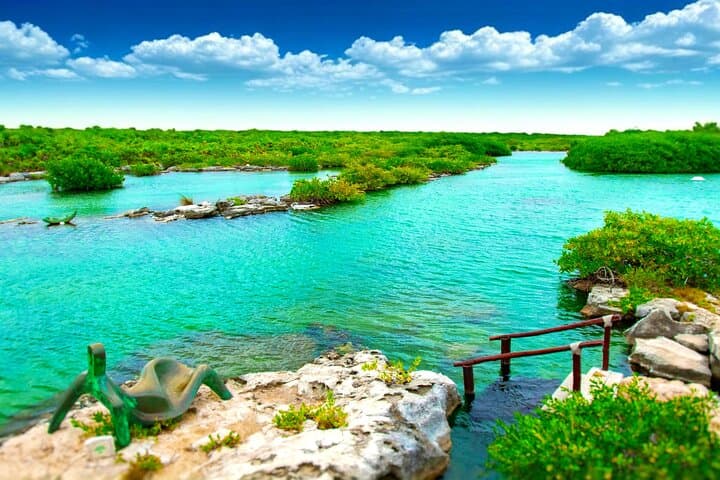 Full-Day Tulum Adventure: Tulum Ruins, Gran Cenote & Yal Ku Lagoon photo 5