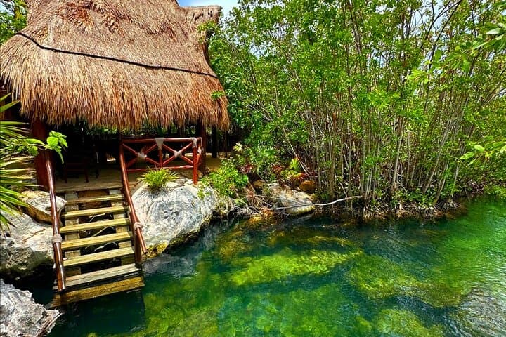 Full-Day Tulum Adventure: Tulum Ruins, Gran Cenote & Yal Ku Lagoon photo 6
