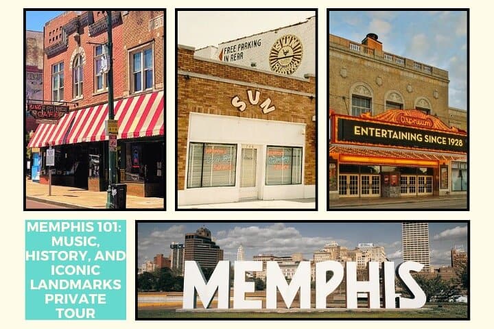 Memphis 101 — Private Music, History & Beale Street Walking Tour