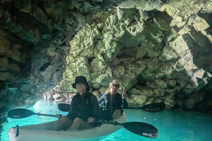 Sea Kayaking Otaru Coast – Shioya Beach & Hidden Coves in Hokkaido photo 3