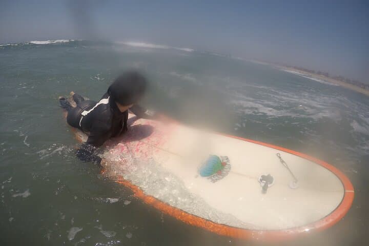 Learn to Surf at Huntington Beach: Beginner-Friendly 75-Minute Lesson photo 6