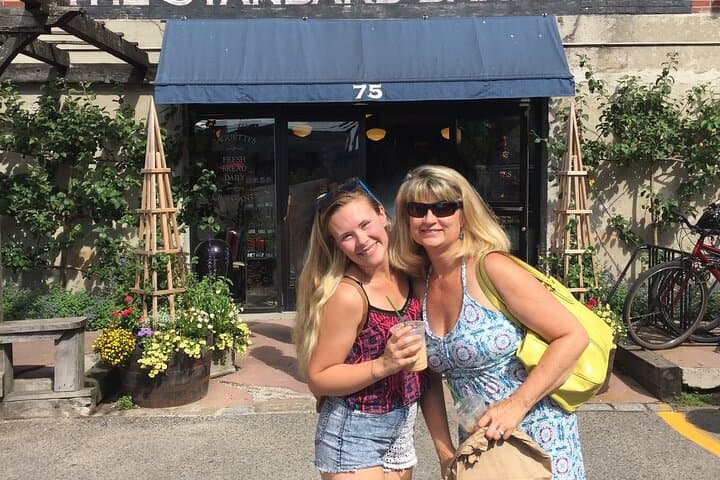 Portland East End Bakery Crawl: Female-Only Pastry Walk on Munjoy Hill and Old Port