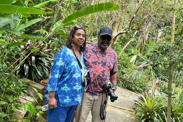 Jeep Tour and Hiking Adventure on St. Thomas — Skyline Drive to Mountain Top photo 1