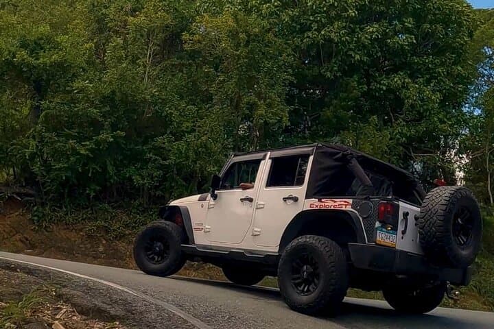 Jeep Tour and Hiking Adventure on St. Thomas — Skyline Drive to Mountain Top photo 3