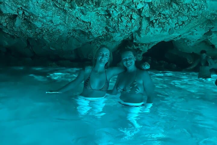 Blue Cave & Grama Bay Speedboat Tour from Vlorë — Full‑Day Karaburun Adventure photo 3