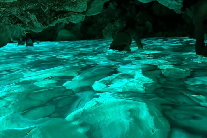 Blue Cave & Grama Bay Speedboat Tour from Vlorë — Full‑Day Karaburun Adventure photo 6