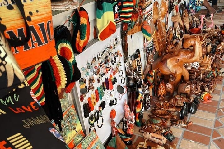 Montego Bay VIP Drive Tour with Bryan Ottey: Shopping, Sampling & Local Flavors photo 5