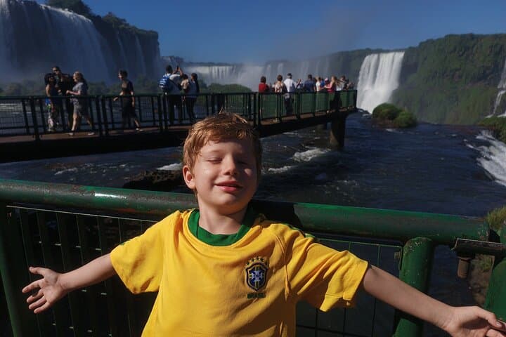 Private One-Day Iguazu Falls Tour: Argentina & Brazil with Optional Boat Ride photo 2