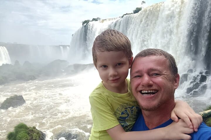 Private One-Day Iguazu Falls Tour: Argentina & Brazil with Optional Boat Ride photo 3