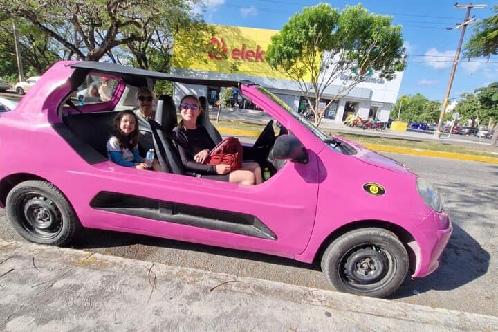 Cozumel Buggy & Snorkel Beaches Tour — All-Inclusive Beach Club Adventure photo 5