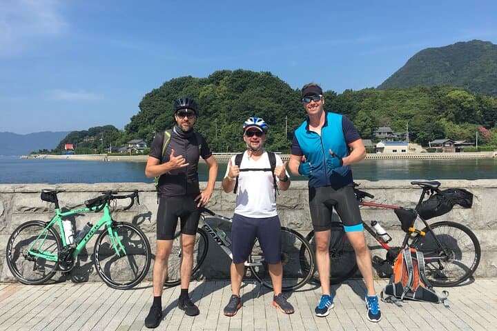 Shimanami Kaido 1-Day Island-Hopping Cycling Tour from Onomichi photo 1