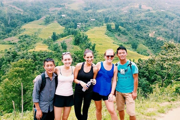 Sapa Private Hmong Trek: Day Tours to Rice Terraces & Village Life photo 1