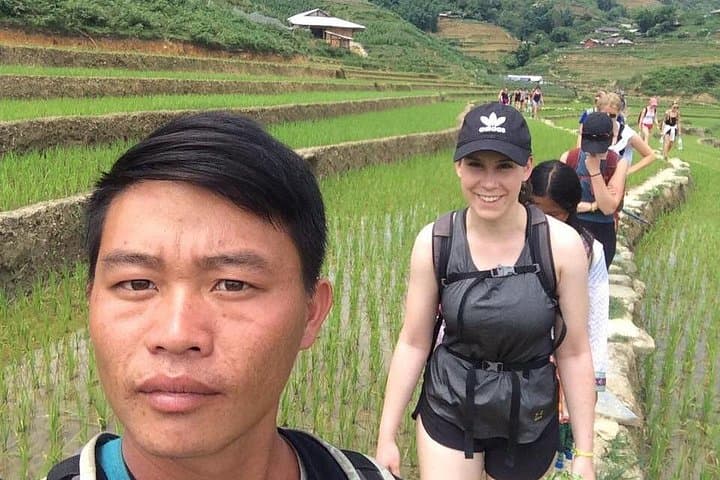 Sapa Private Hmong Trek: Day Tours to Rice Terraces & Village Life photo 2