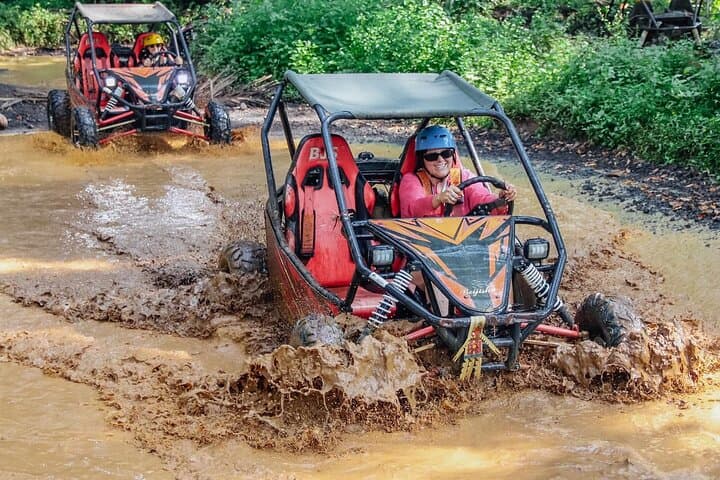 Private Bali UTV Adventure in Ubud — Off‑Road UTV Tours Through Rice Fields & Jungle photo 4