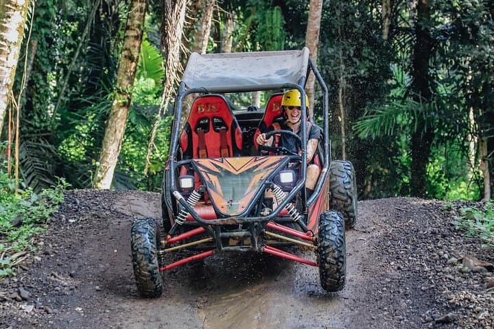 Private Bali UTV Adventure in Ubud — Off‑Road UTV Tours Through Rice Fields & Jungle