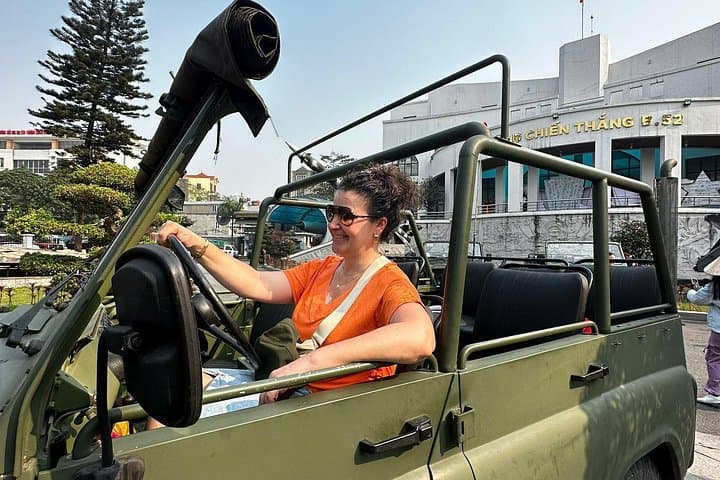 Hanoi Half-Day Jeep Tour: Food, Culture & Hidden Streets photo 3