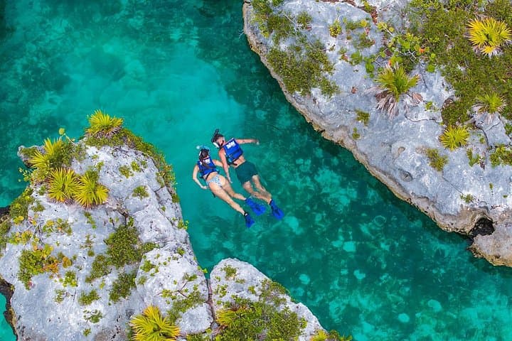 Xel-Ha Riviera Maya: Full-Day Natural Aquarium and Snorkel Adventure photo 2
