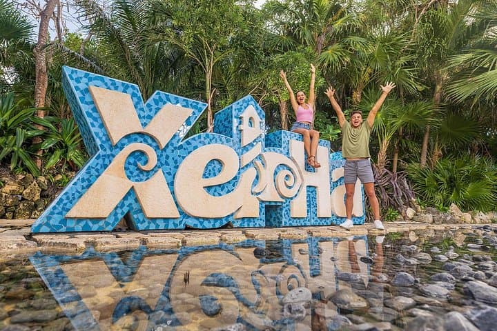 Xel-Ha Riviera Maya: Full-Day Natural Aquarium and Snorkel Adventure photo 3