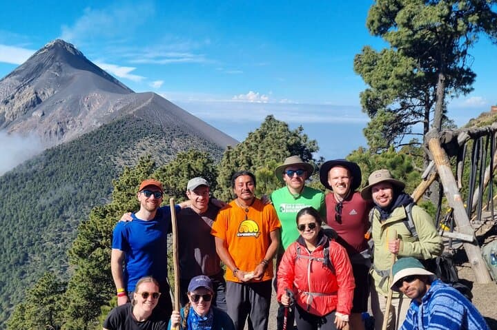 Summit Acatenango & Watch Fuego’s Eruptions — 2-Day Volcano Hike from Antigua photo 4