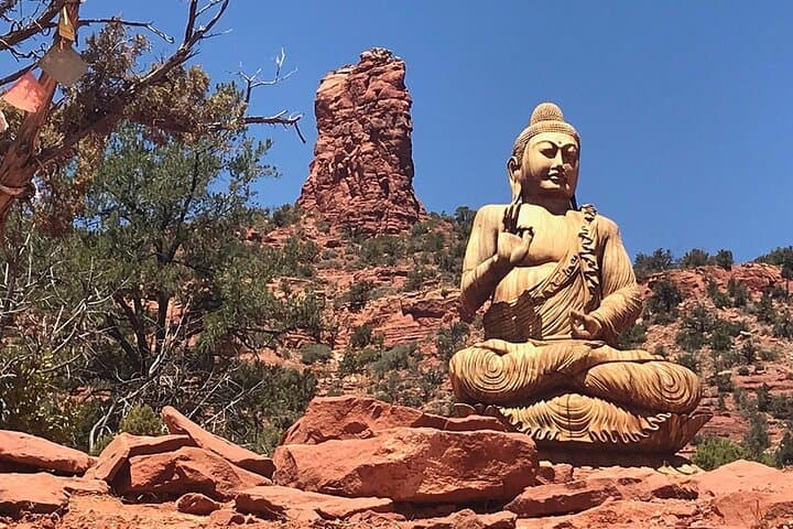Sedona Vortex Odyssey: A 3-Hour Spiritual and Scientific Sedona Vortex Tour photo 6